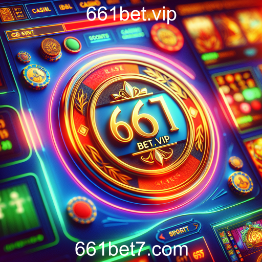 Apostas em 661bet.vip: Uma Experiência de Jogo Imersiva e Empolgante