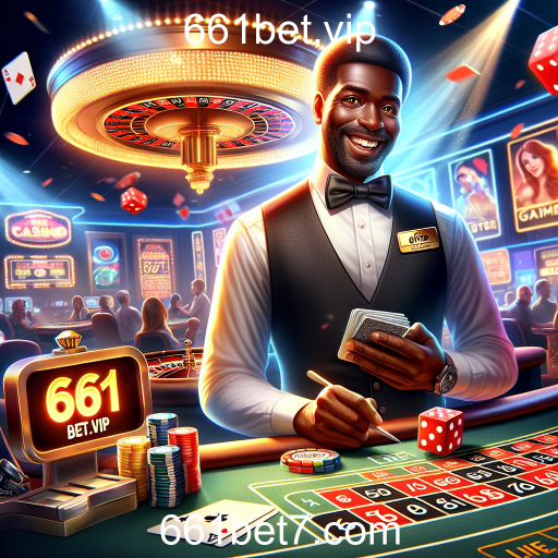 Explorando a Categoria 'Ao Vivo' no 661bet.vip